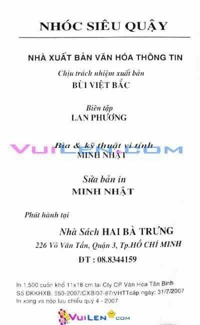 những người bạn tốt chapter 1 3