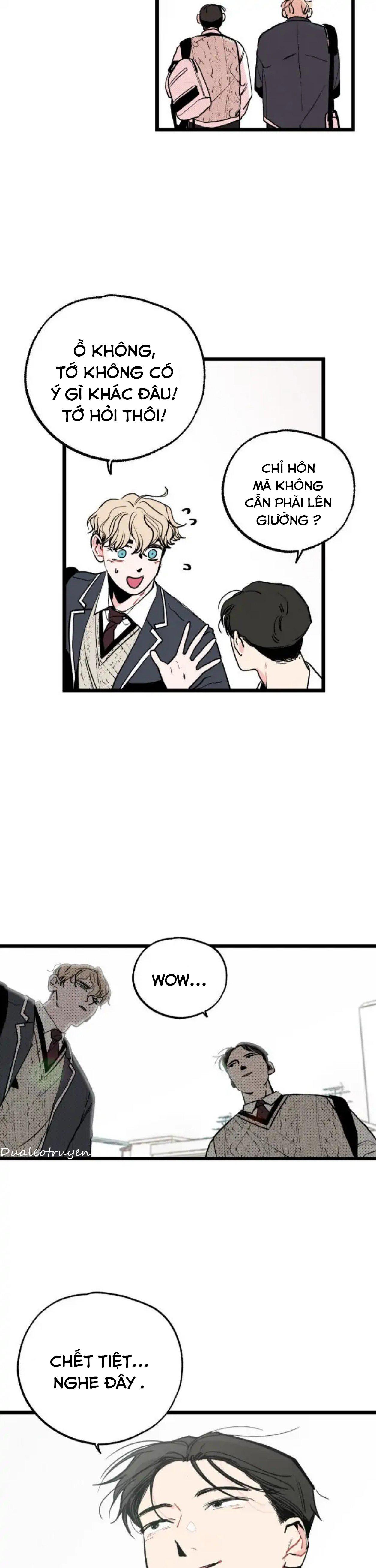 muốn sống thì phải giữ trinh chapter 1 10