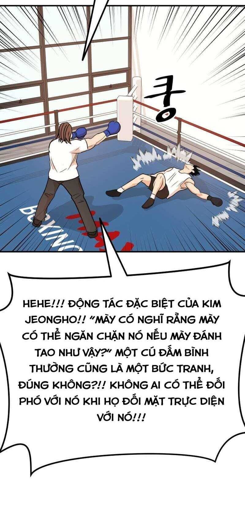 Bạn Trai Vệ Sĩ chapter 113 31