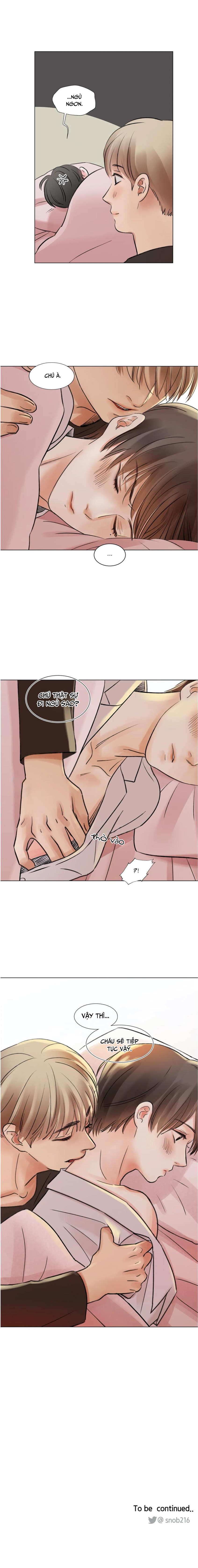 người cùng nhà chapter 40 10