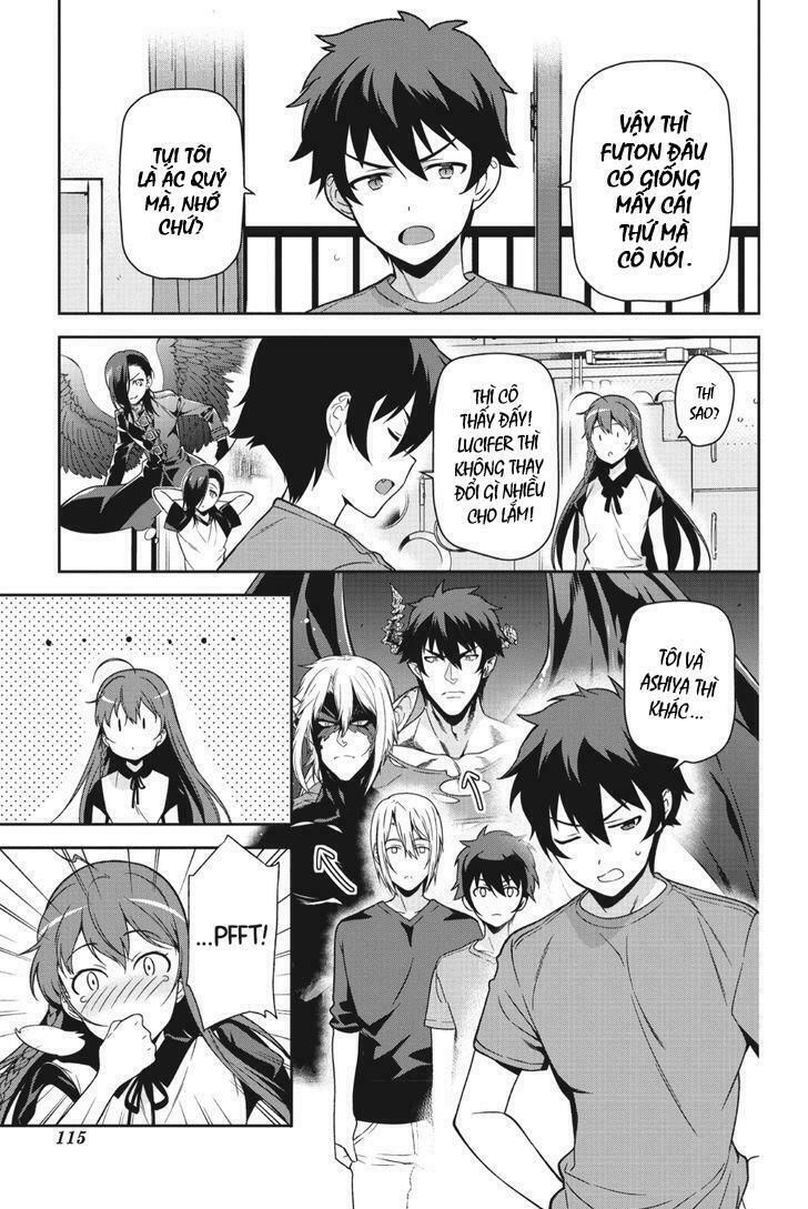 ma vương đi làm thêm chapter 49.5 7