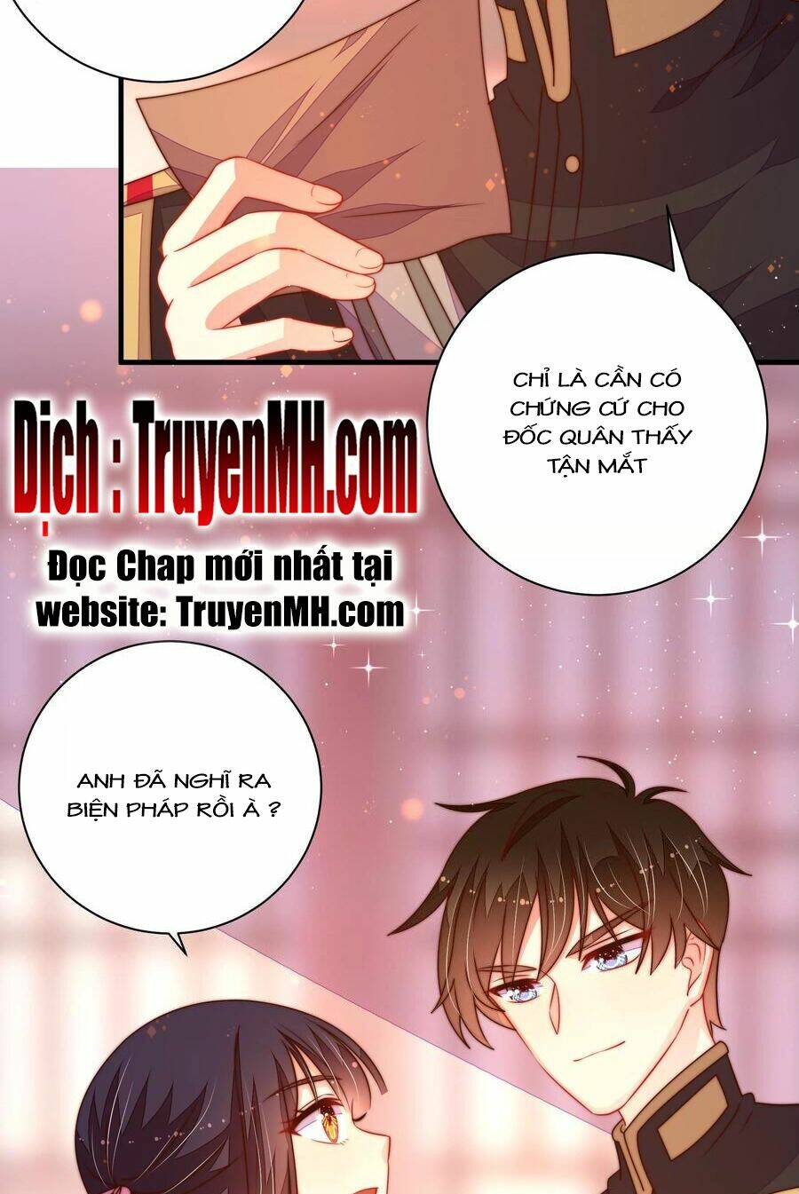 Ngày Nào Thiếu Soái Cũng Ghen Chapter 420 - Trang 3