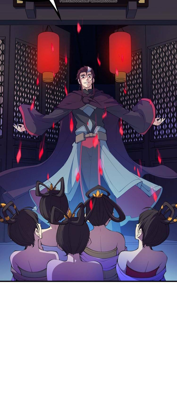 long mạch võ thần chapter 52 6