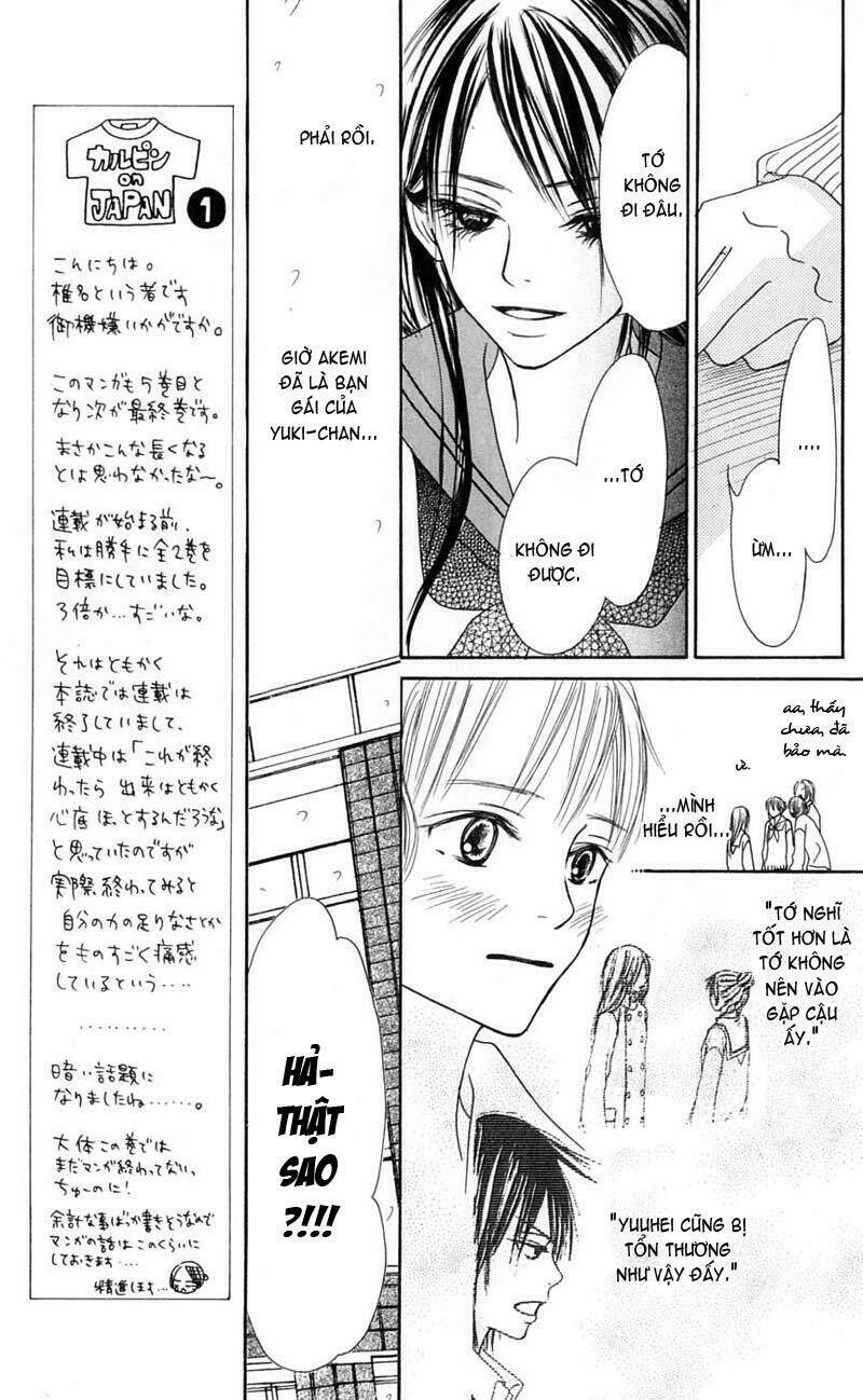 phát điên vì em chapter 17 22