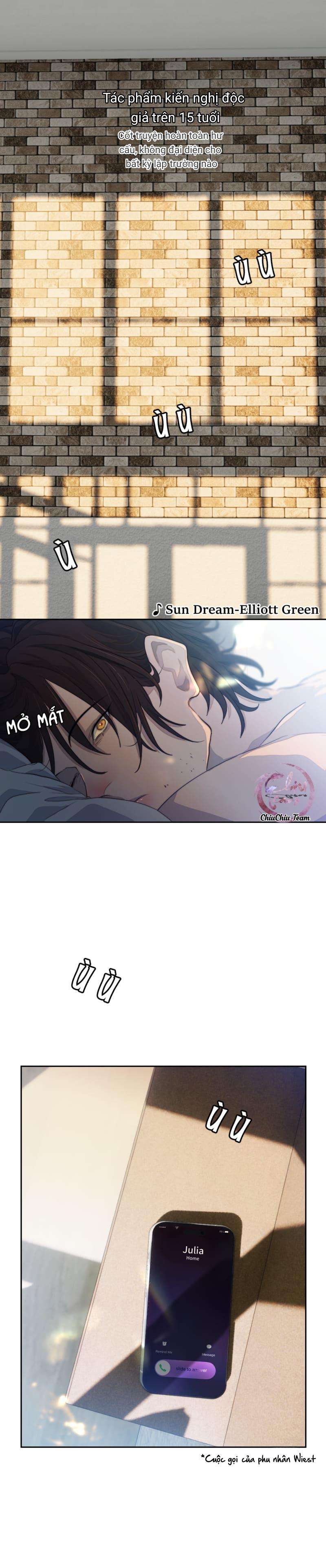 bao nuôi tiền bối chapter 69 1