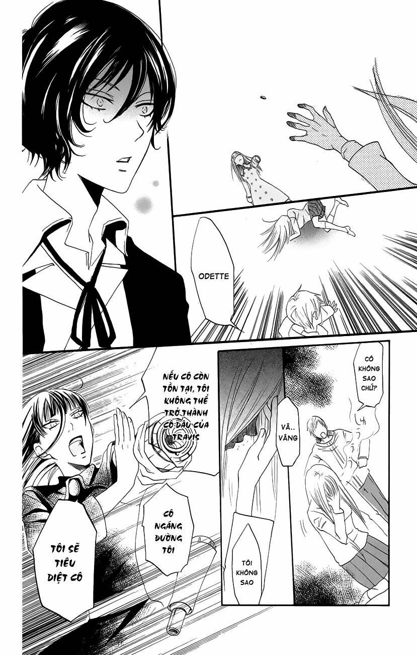 karakuri odette chapter 33 23