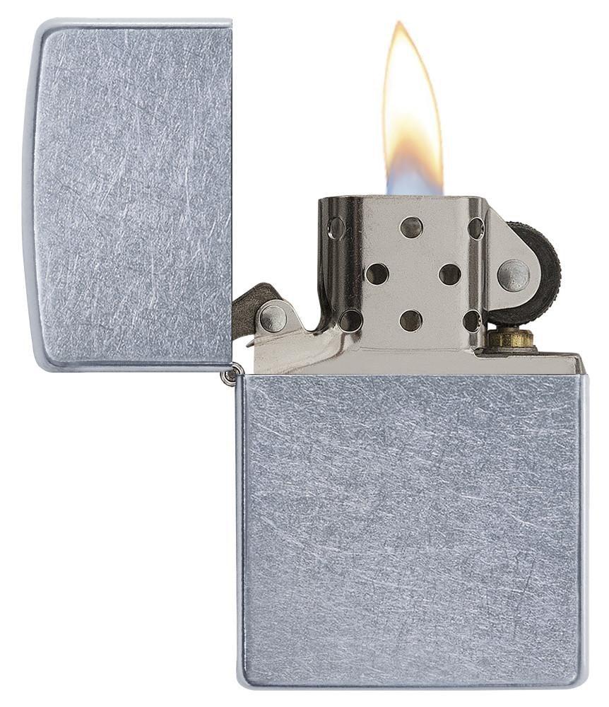 Bật lửa Zippo Classic Street Chrome 207