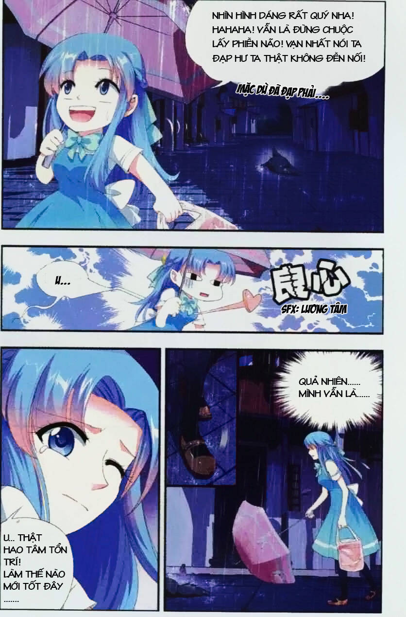 thánh cảnh thiên phương chapter 2 7