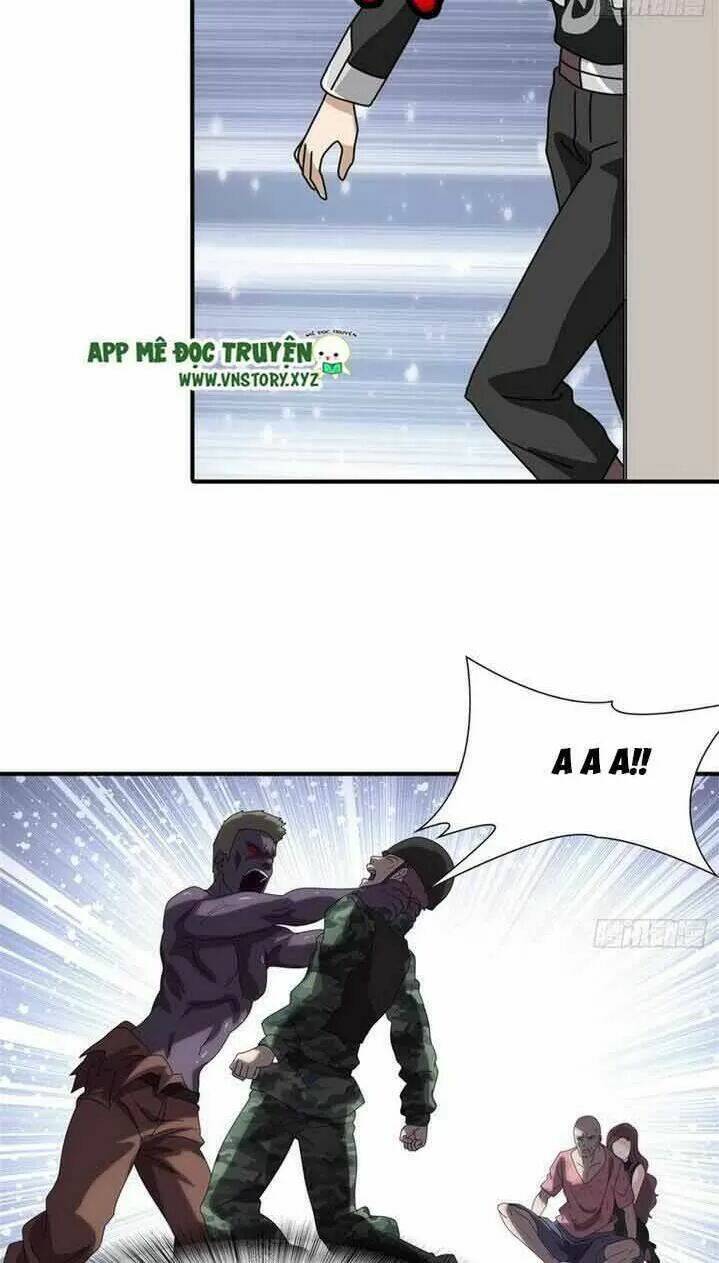 bạn gái virus của tôi chapter 173 38