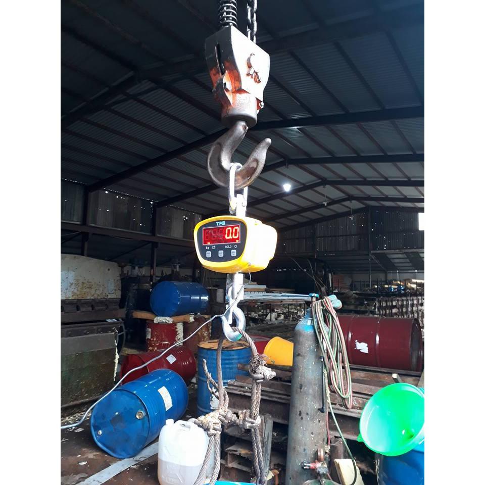 CÂN TREO OCS TPS - 2TẤN