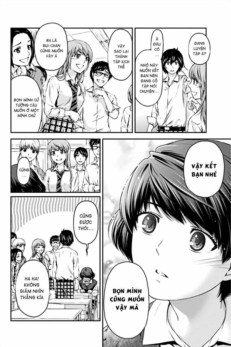 Domestic Na Kanojo Chapter 3 - Trang 31