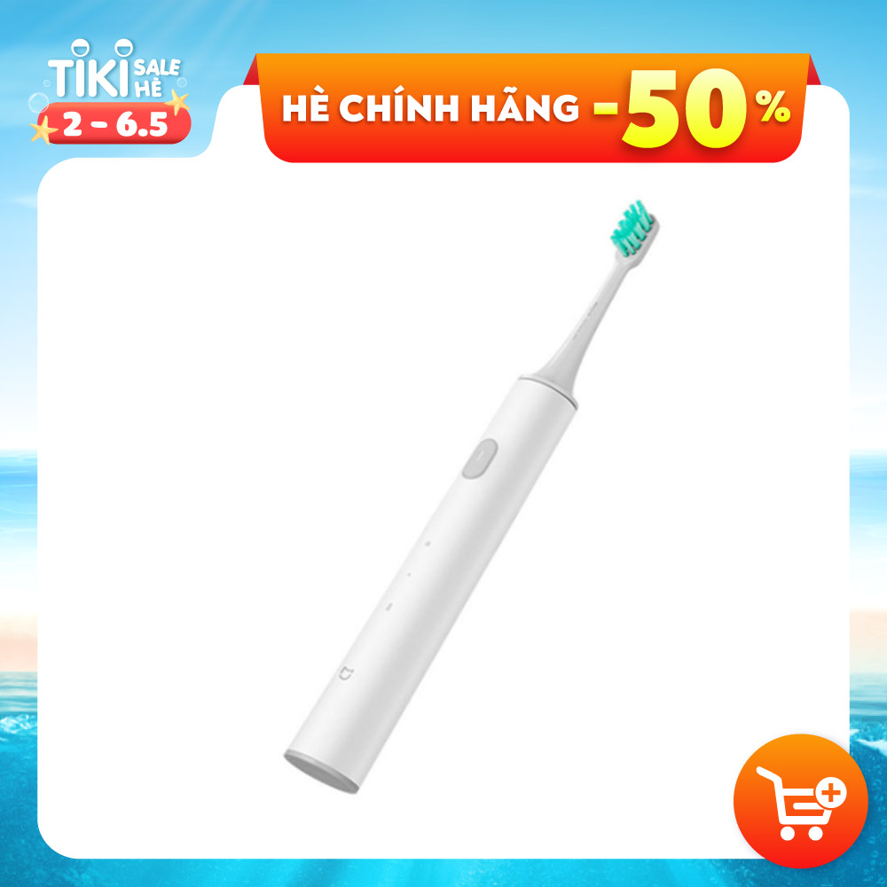 Bàn Chải Đánh Răng Điện Mi T300 Sonic Electric Toothbrush