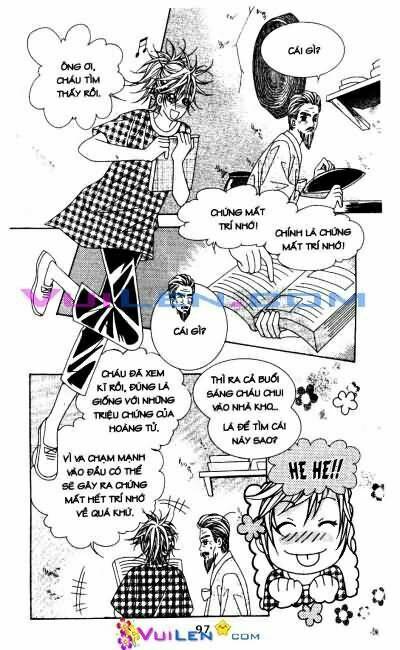 chạm mặt thần tượng chapter 1 97