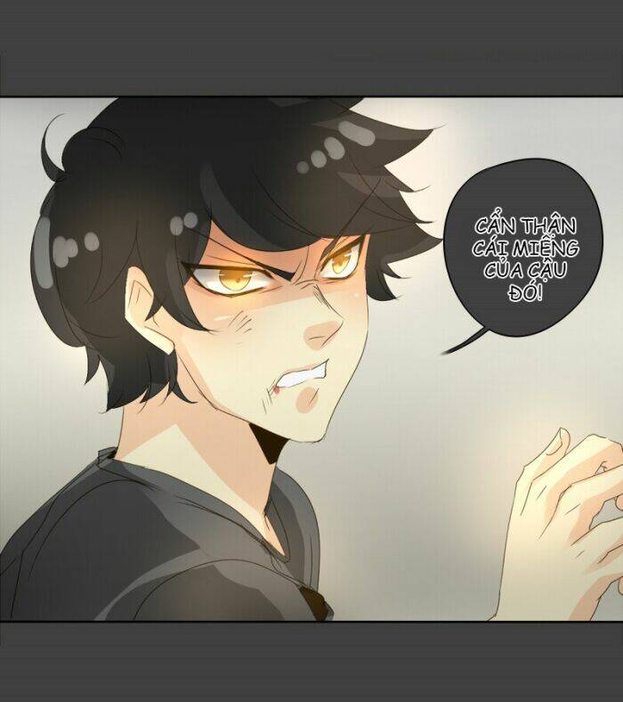 Thế Giới Không Hoàn Hảo Chapter 74 22
