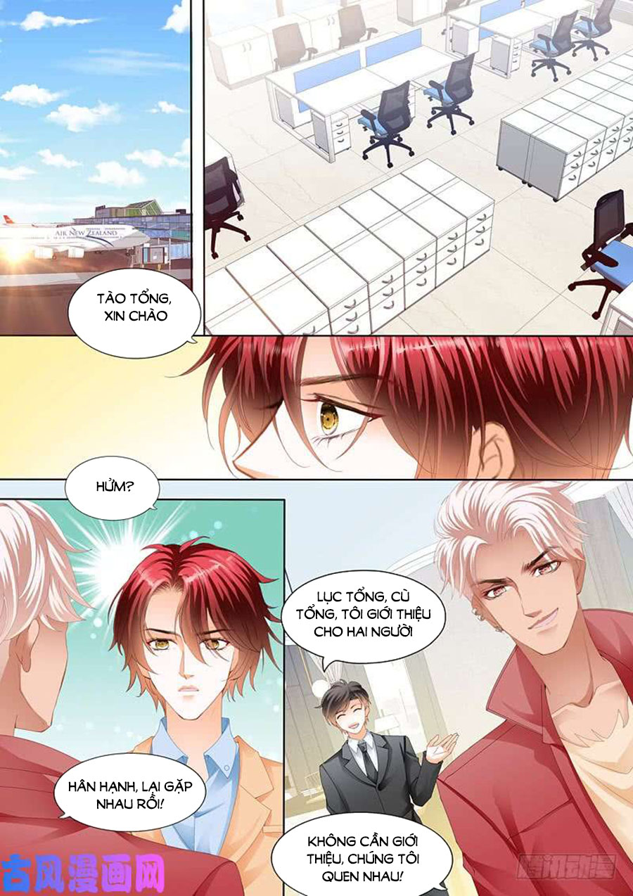 bá đạo tiểu thúc, xin trêu chọc vừa thôi! chapter 98 7