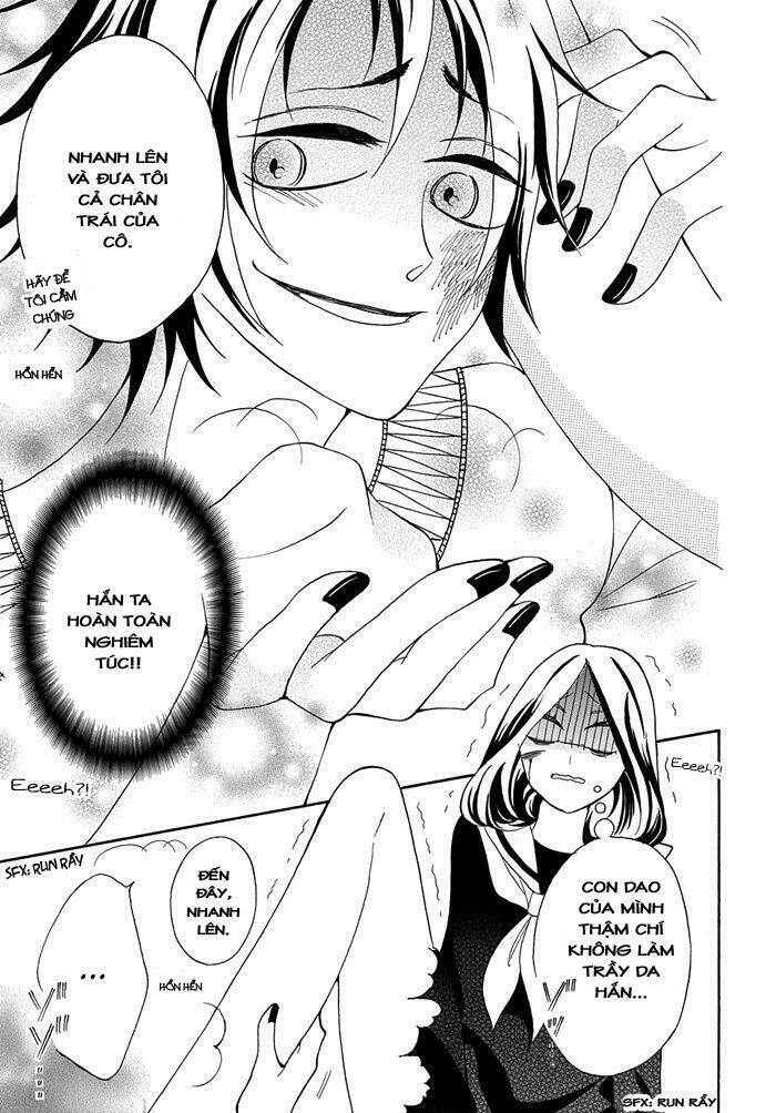 tù nhân bị giam cầm chapter 1 18