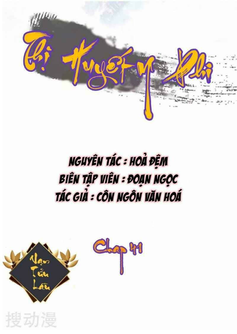 thị huyết y phi chapter 40 3