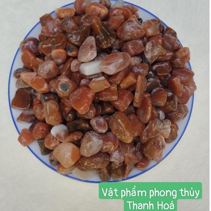 Đá vụn ngũ sắc đang sale