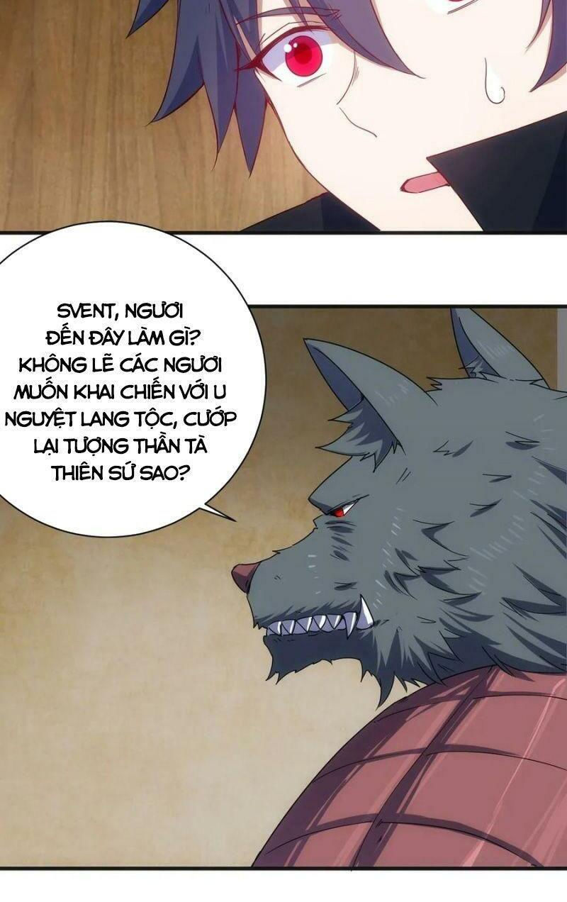 thánh đường chi thành chapter 44 21