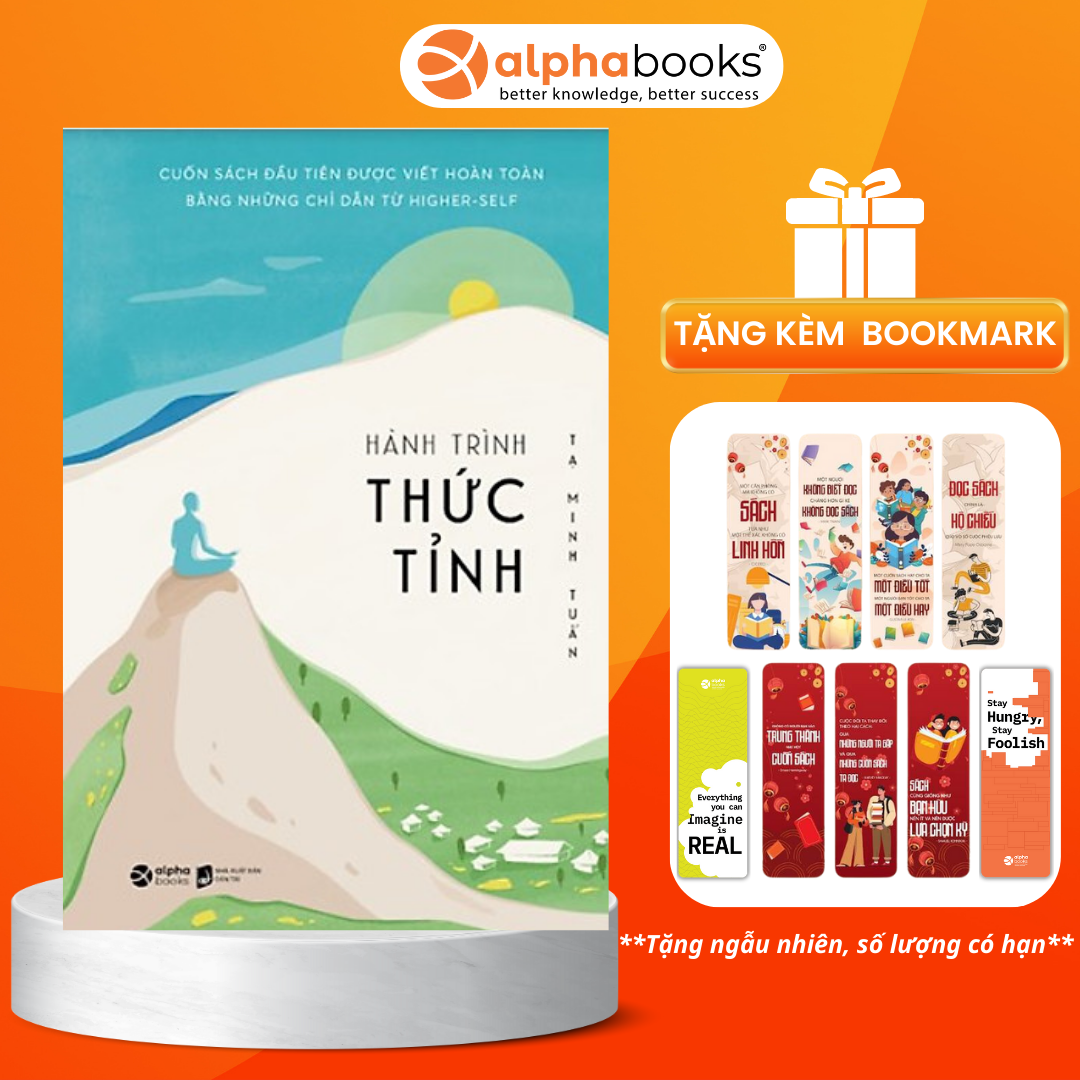 Sách Hành Trình Thức Tỉnh
