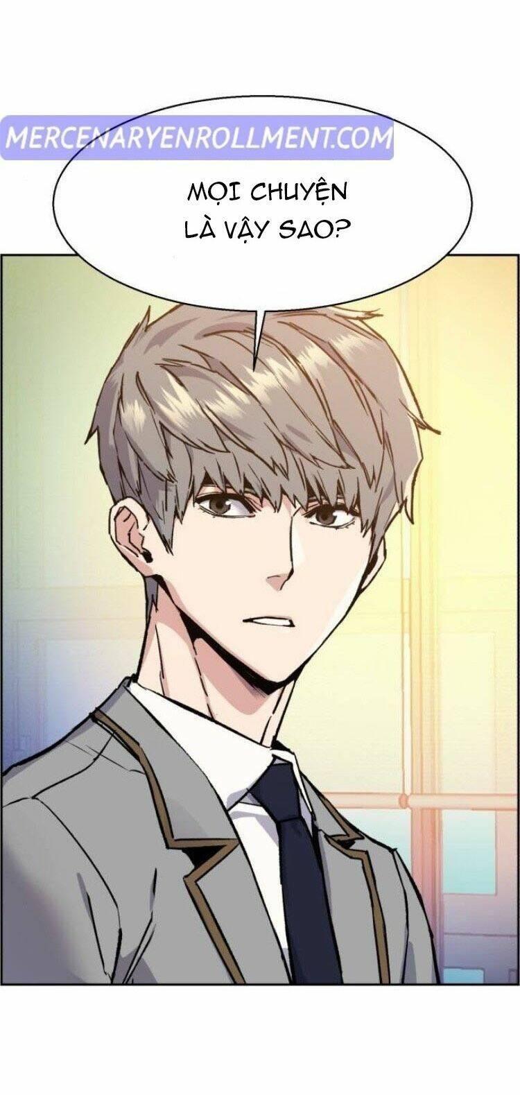 bạn học tôi là lính đánh thuê chapter 44 2