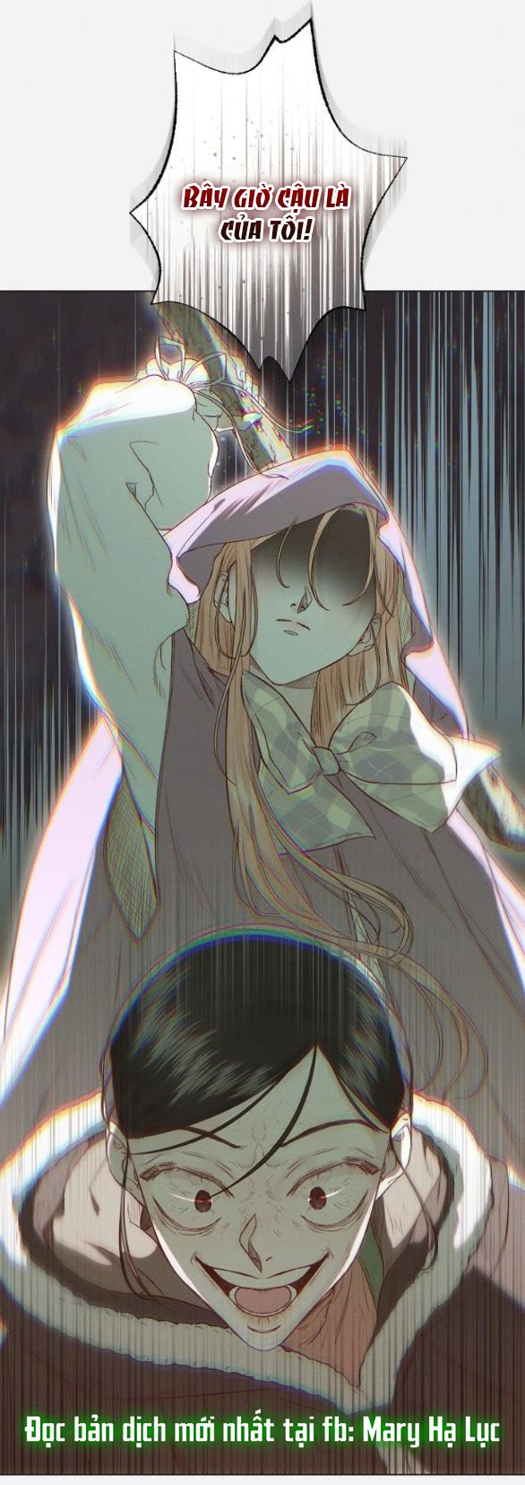 chàng tiên cá mắc kẹt trong hồ của tôi chapter 4.2 36