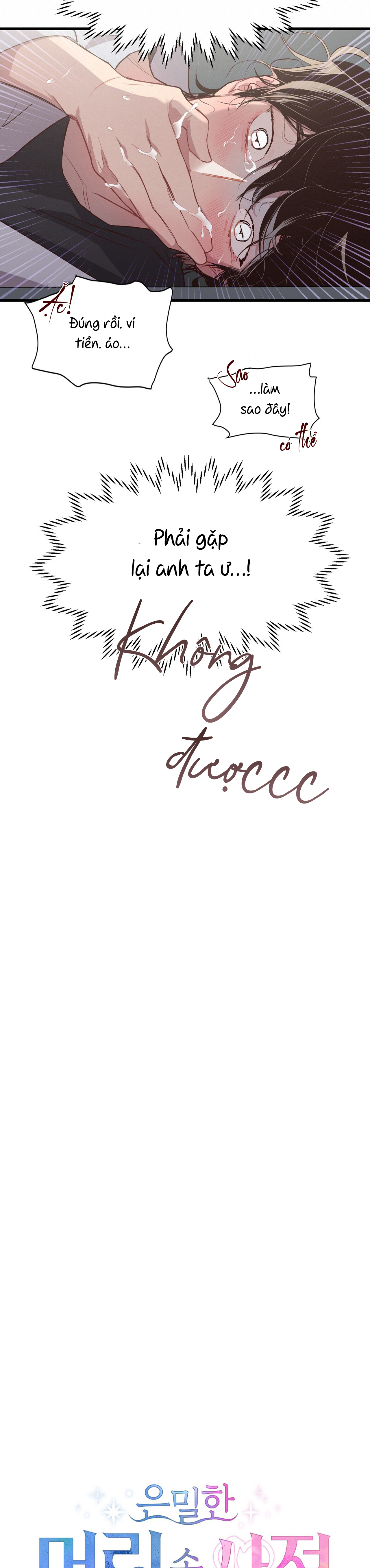 những suy nghĩ thầm kín trong đầu chapter 2 8