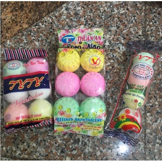Băng phiến đuổi chuột, đuổi gián