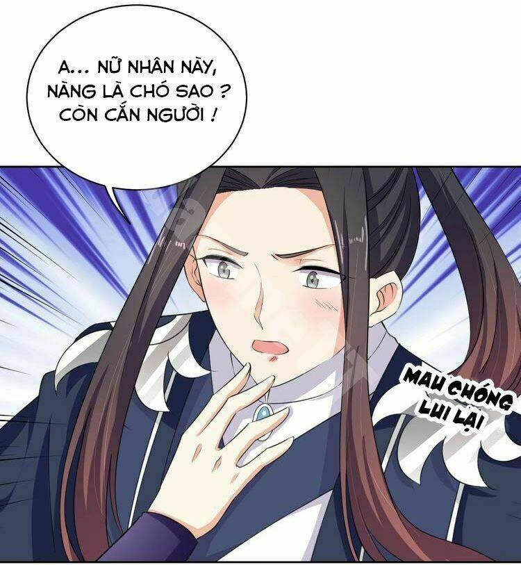 ngạo kiều vương gia huyên náo phi chapter 35 24