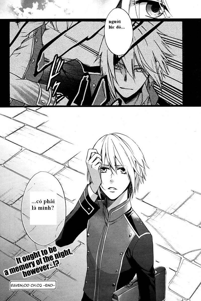 raven;od chapter 2 29