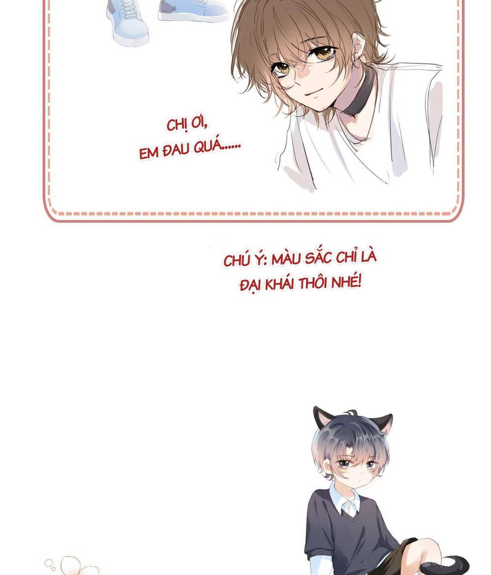 nam chính và nhân vật phản diện tôi nuôi đều không đứng đắn chapter 6 58