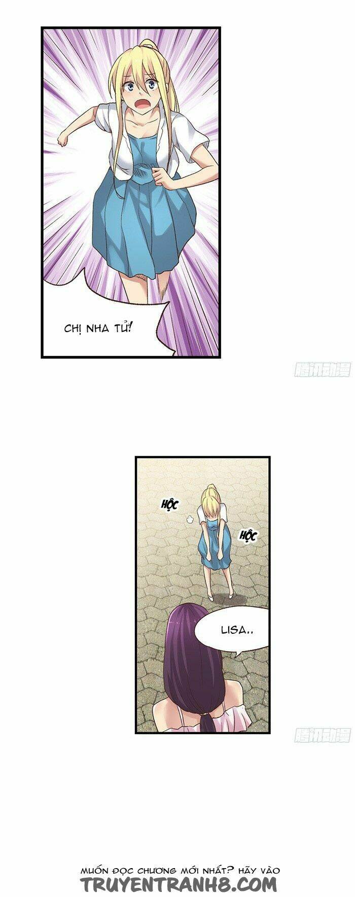 vì tôi là ông chú mở tiệm bán vũ khí chapter 53 32