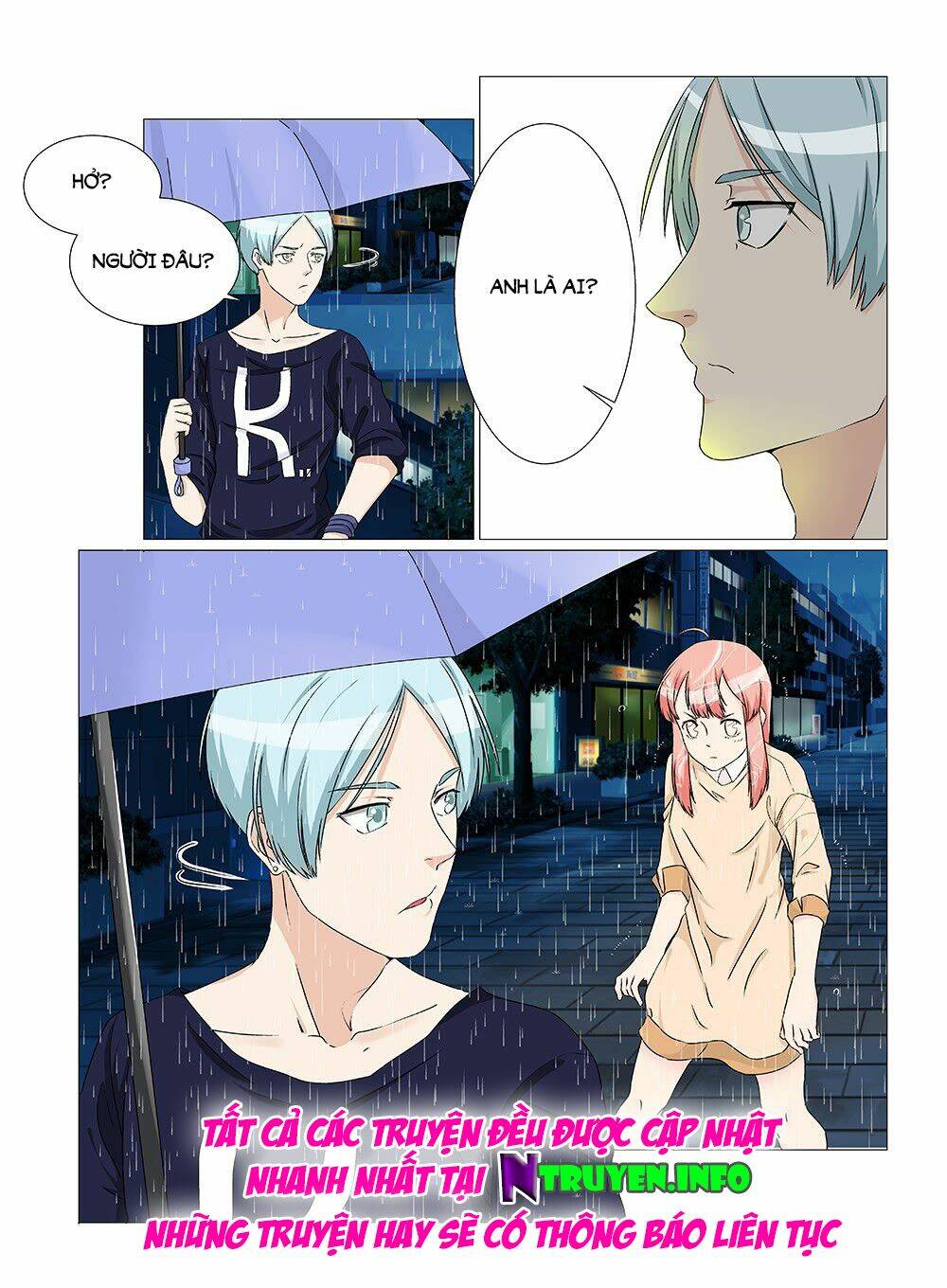 yêu nghiệt tổng tài thích tự mãn chapter 18 9