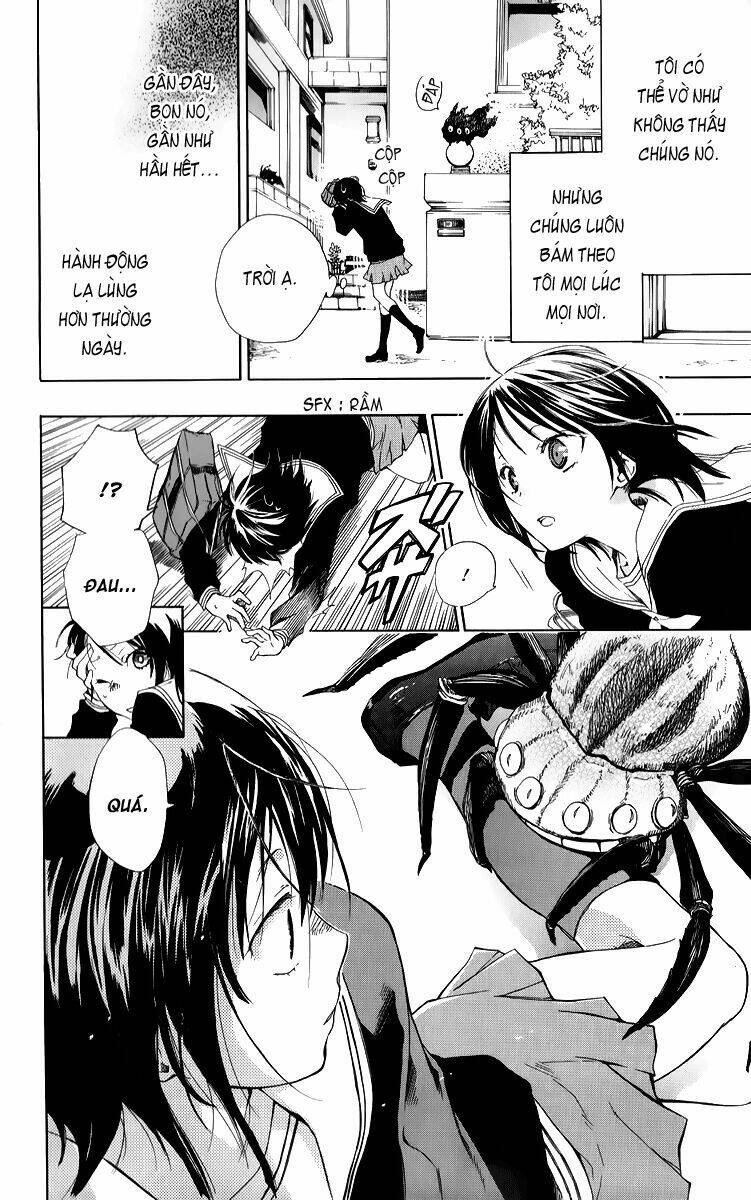 vua sói và nữ pháp sư chapter 1 10