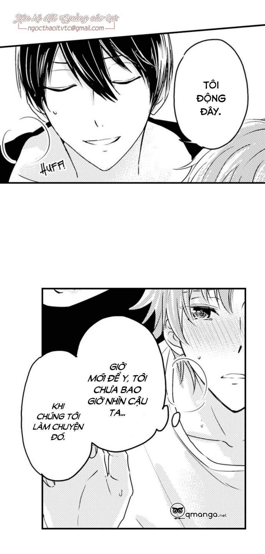 mang thai ở trường nam sinh chapter 50 4