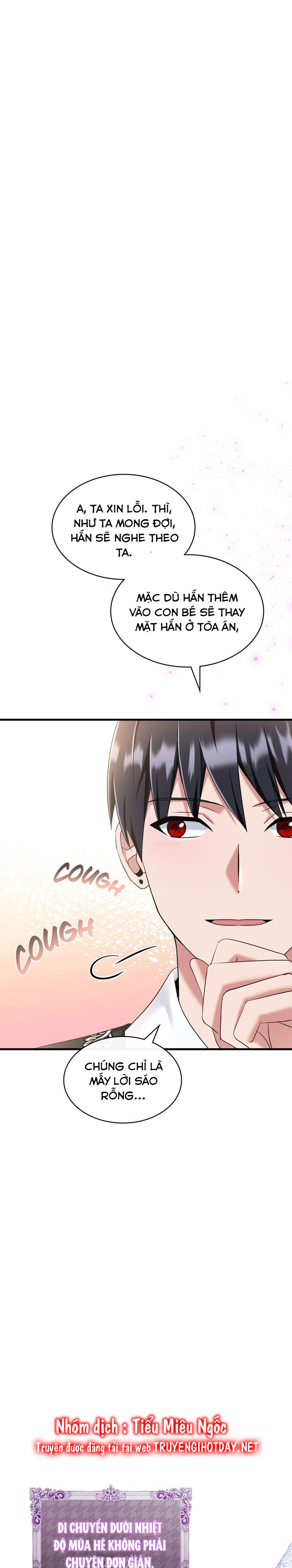 công lý của một ác nữ chapter 107 39