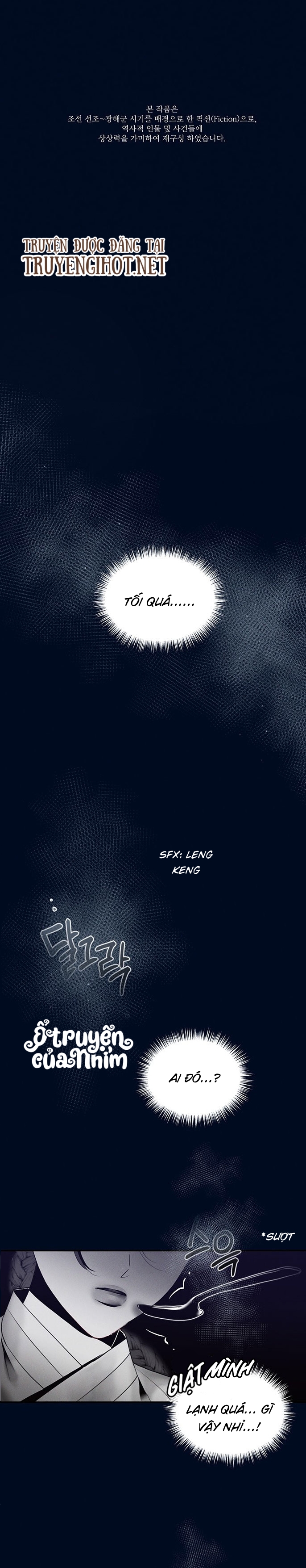 người tình của gwanghae chapter 50 2