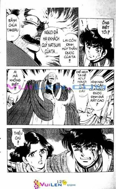 vương tử takeru chapter 9 123