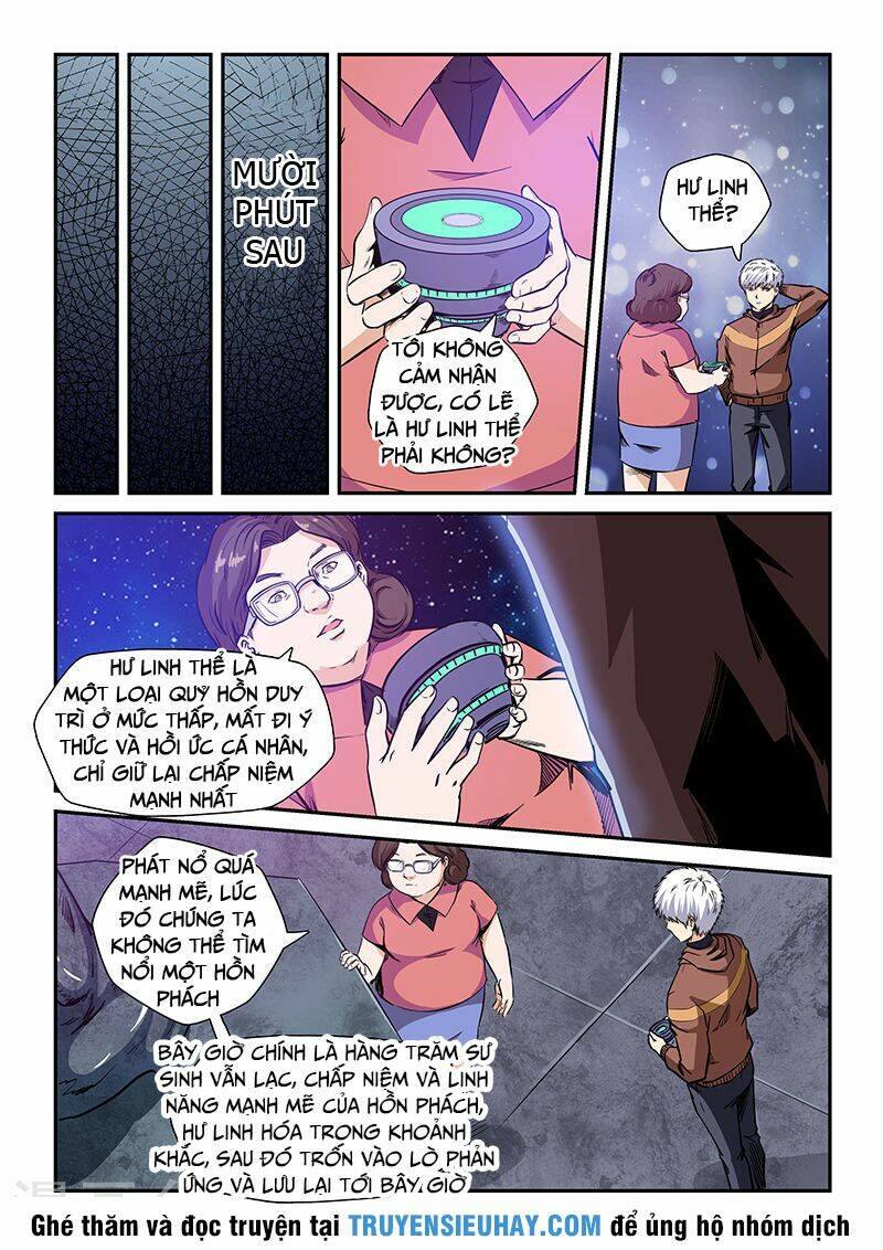 tu chân tứ vạn niên chapter 209 9