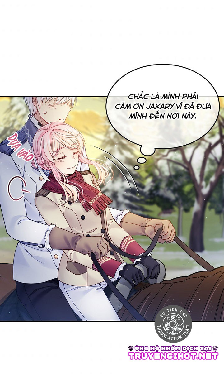 tôi gặp rắc rối vì chồng qúa dễ thương chapter 21.2 32