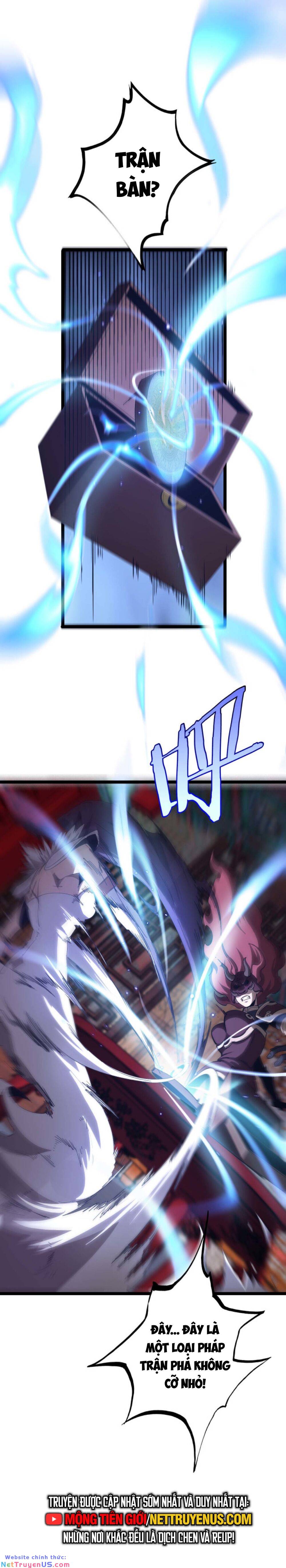 chư giới - tận thế online chapter 261 3