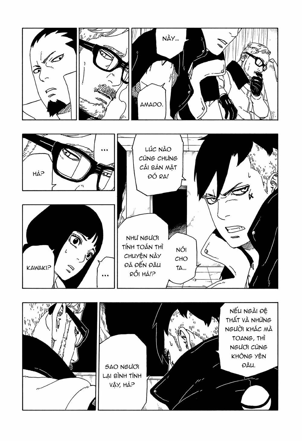 uzumaki boruto chapter 51 26