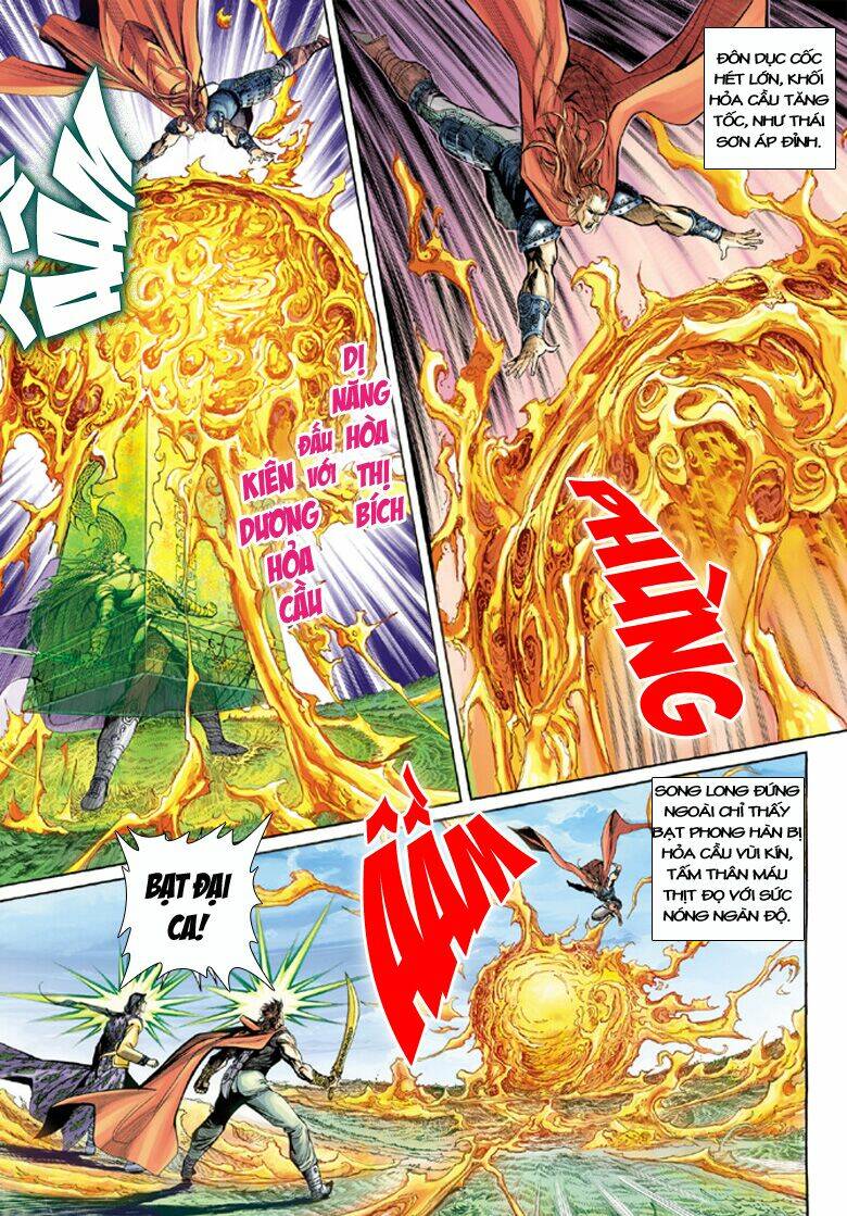 đại đường song long truyện chapter 137 18