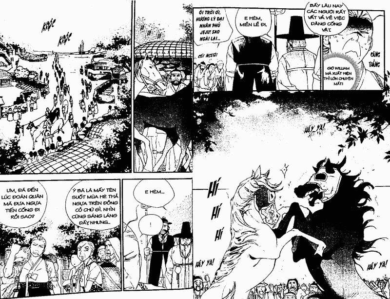 chuyện tình đảo thiên đường chapter 6 13