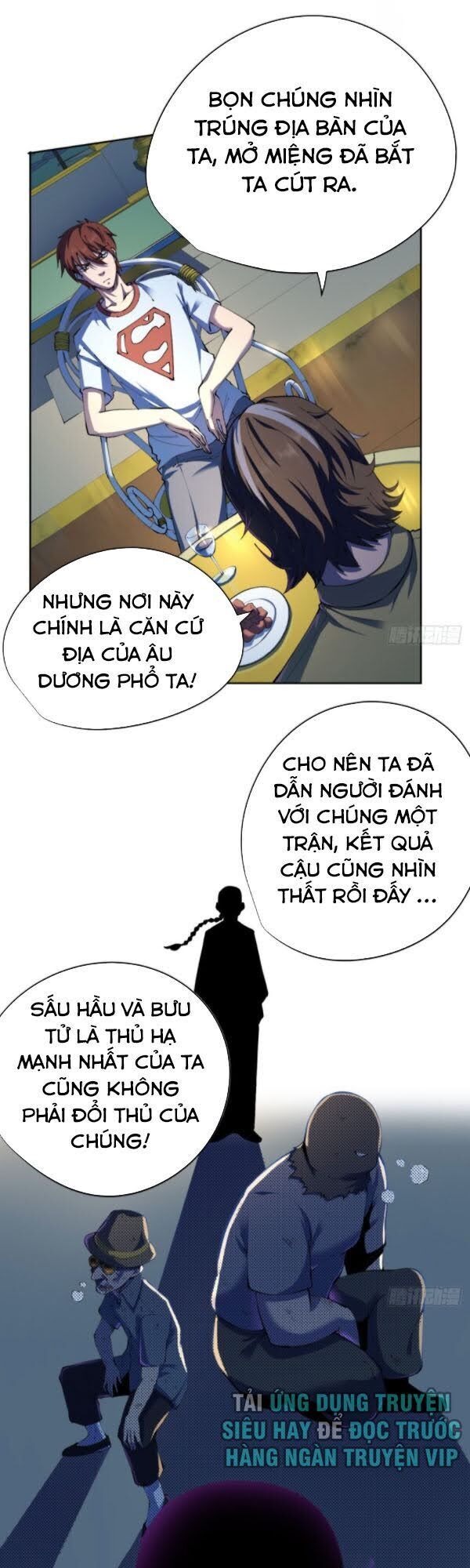 vương bài thần y chapter 27 18