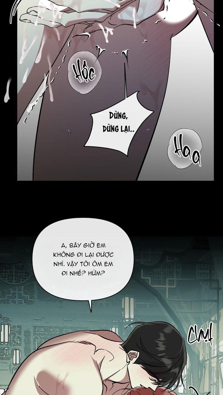 nghiện cuồng công - bdsm cùng sẹc chapter 7.5 30