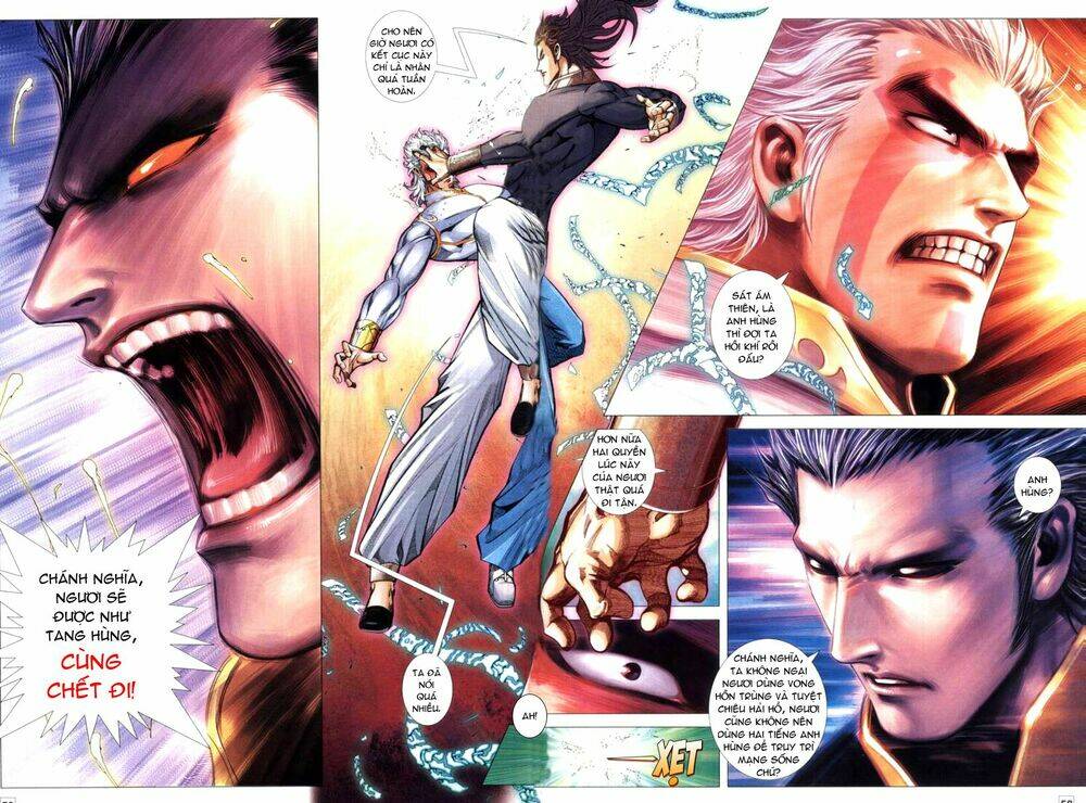 võ thần chung cực chapter 72 18