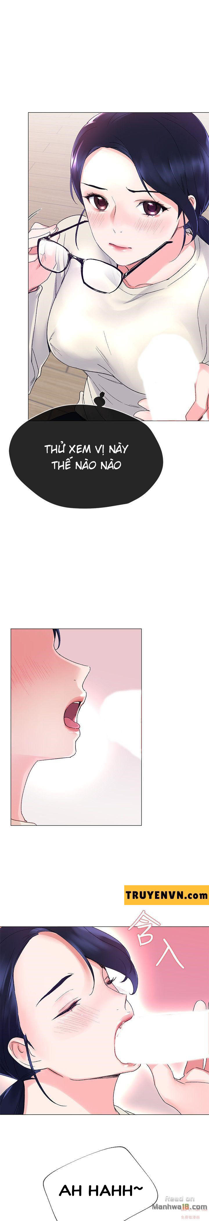 unlucky girl - cô nàng xui xẻo chapter 10 1