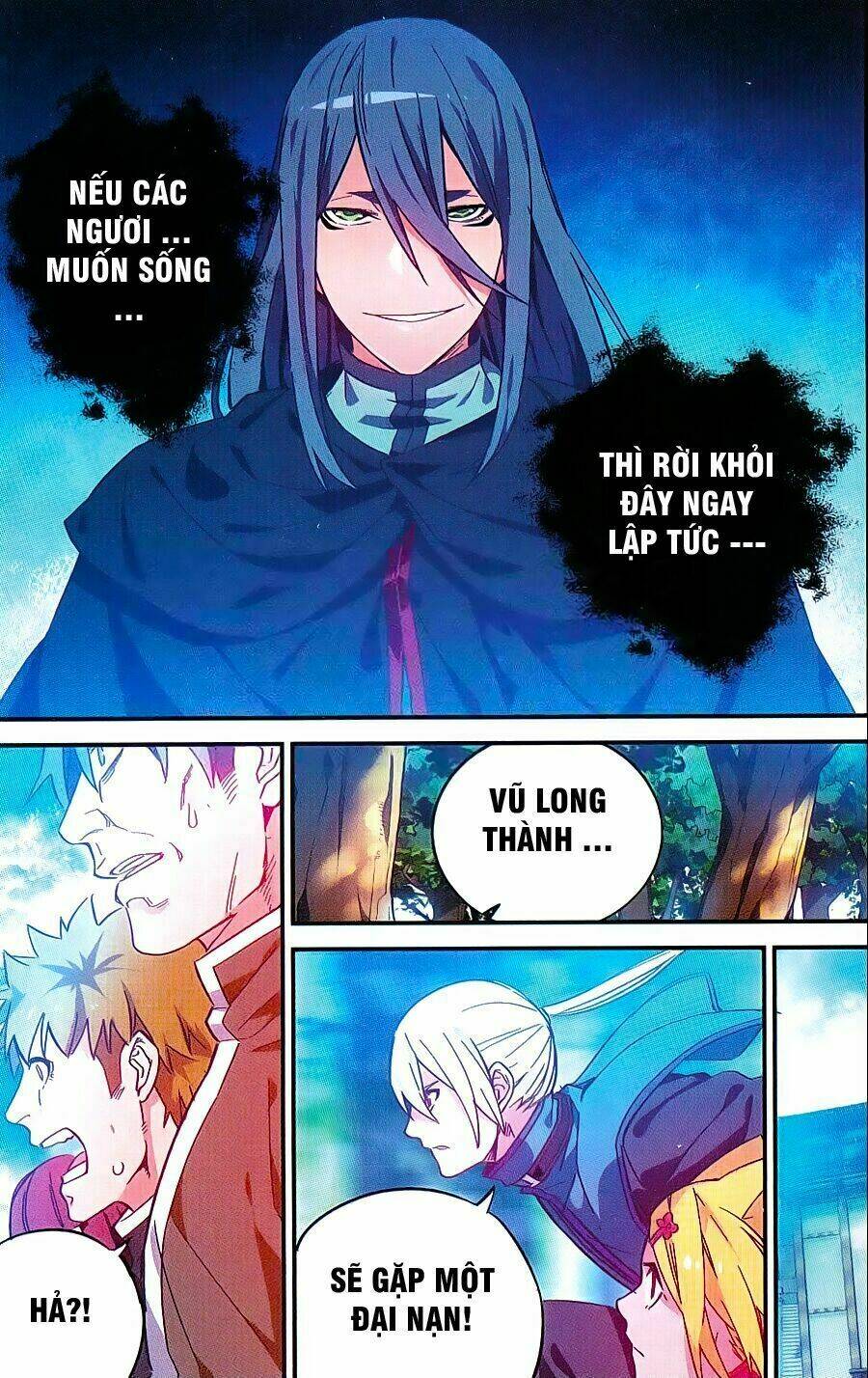 đấu phá thương khung tiền truyện truyền kỳ dược lão chapter 67 5