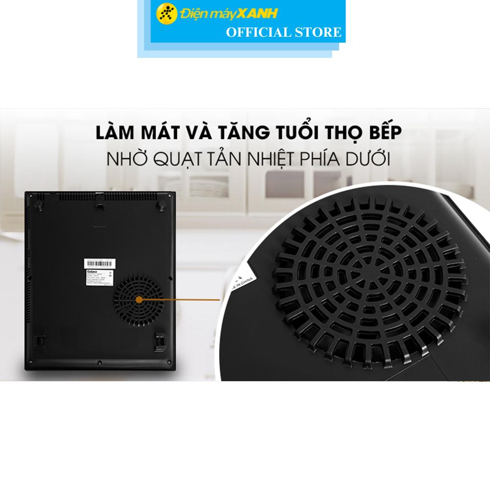 Bếp từ Galanz CH211E - Hàng Chính Hãng